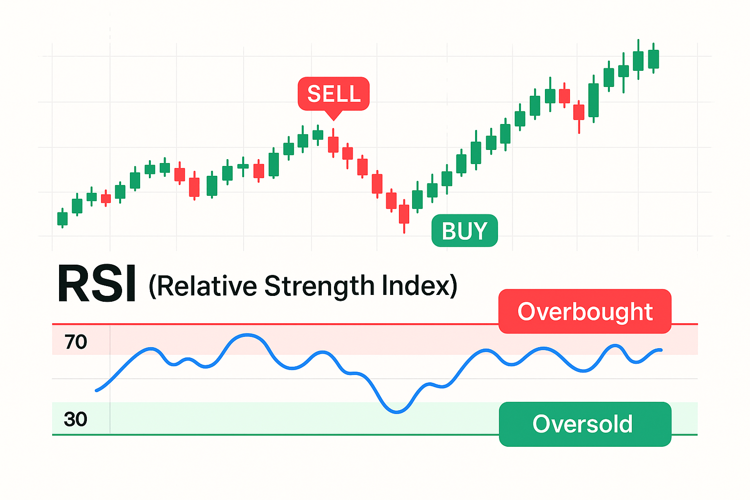 Chỉ Báo RSI Là Gì?