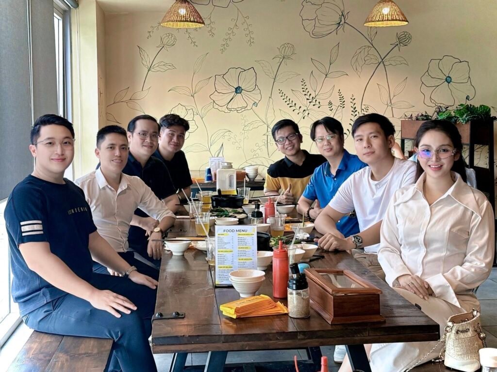 đội ngũ FxForex
