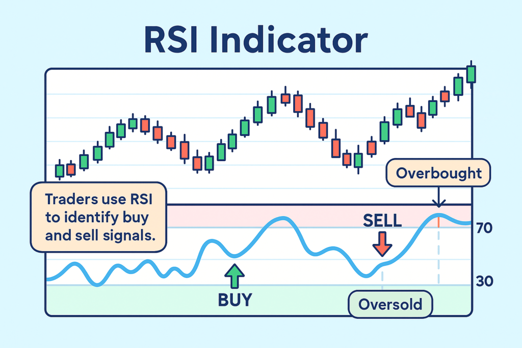 Chỉ Báo RSI Là Gì? Tầm Quan Trọng Của RSI Trong Giao Dịch Tài Chính ChatGPT Image May 25 2025 03 12 13 PM min