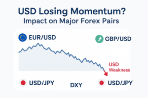 USD Đang Mất Đà?
