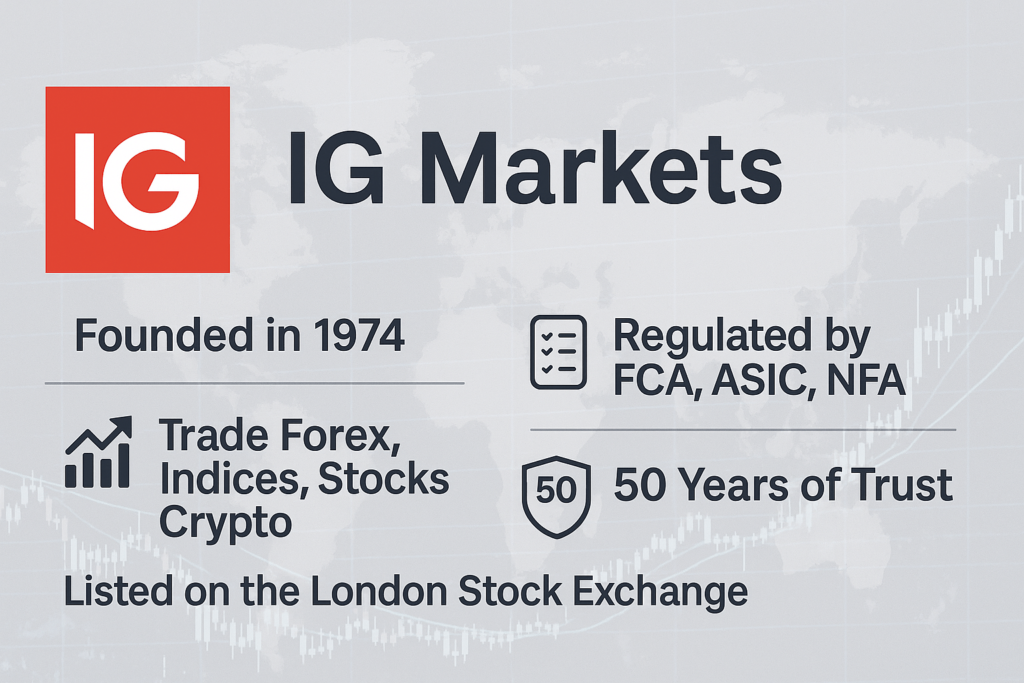 IG Markets Là Gì?