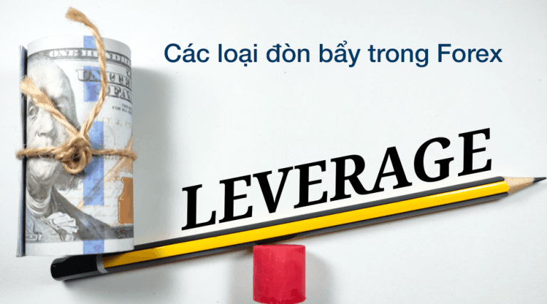 đòn bẫy trong forex là gì?